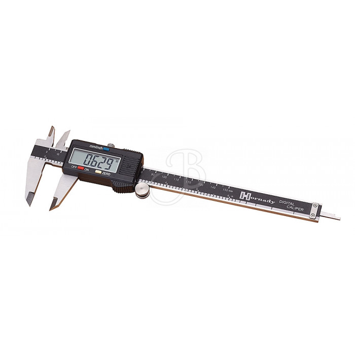 HORNADY DIGITAL CALIPER HORNADY DIGITAL CALIPER