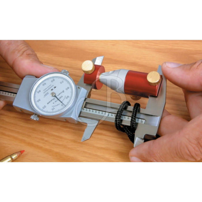 HORNADY LNL THICKNESS RIMFIRE GAUGE HORNADY LNL THICKNESS RIMFIRE GAUGE