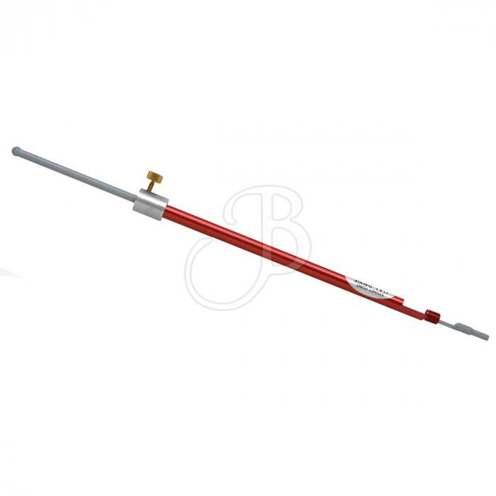 HORNADY LNL O.A.L GAUGE STRAIGHT HORNADY LNL O.A.L GAUGE STRAIGHT