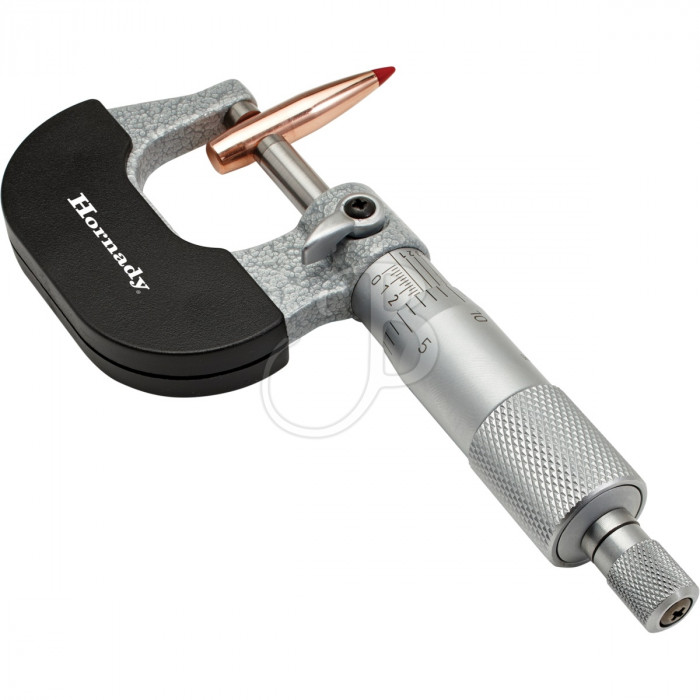 HORNADY 050072 STANDARD MICROMETER HORNADY 050072 STANDARD MICROMETER