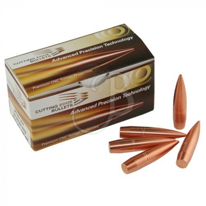 BARRETT .416 C.EDGE SOLID COPPER 446GR