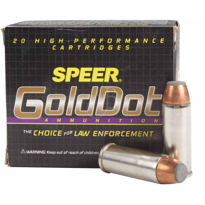 SPEER 480 RUGER 325 GR GDSP