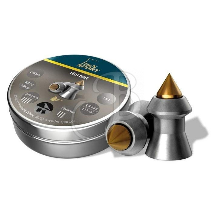 H&N HORNET 4.5MM (225) H&N HORNET 4.5MM (225)
