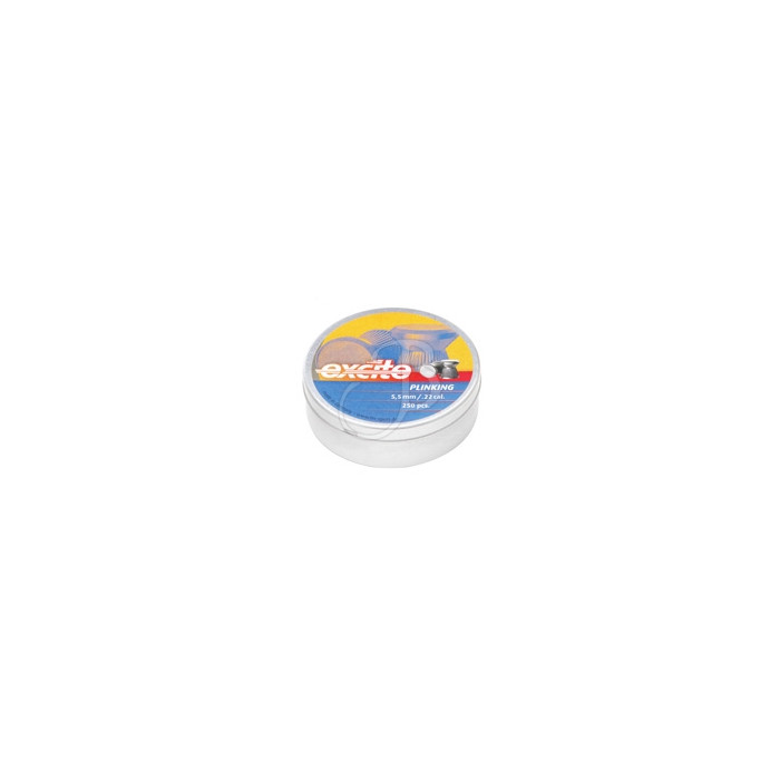 H&N EXCITE DIABOLO PLINKING 5.5MM (250) H&N EXCITE DIABOLO PLINKING 5.5MM (250)