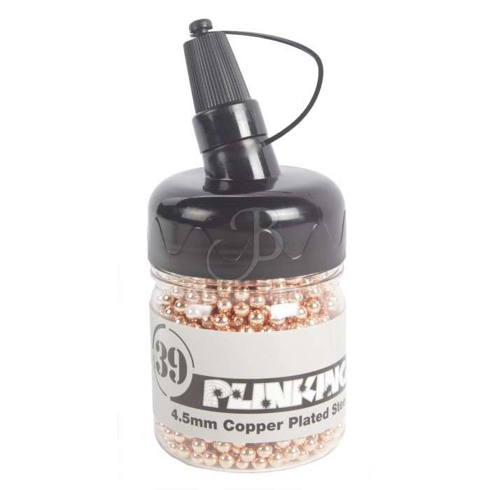 39PLINKING PALLINO SFERICO 4.5MM RAM -1500PZ 39PLINKING PALLINO SFERICO 4.5MM RAM -1500PZ