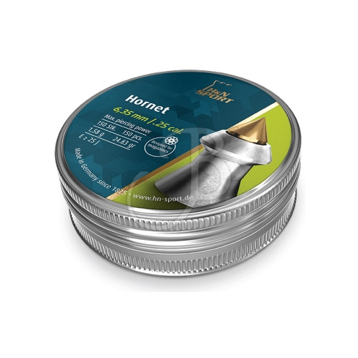 H&N HORNET 6.35MM(150) H&N HORNET 6.35MM(150)