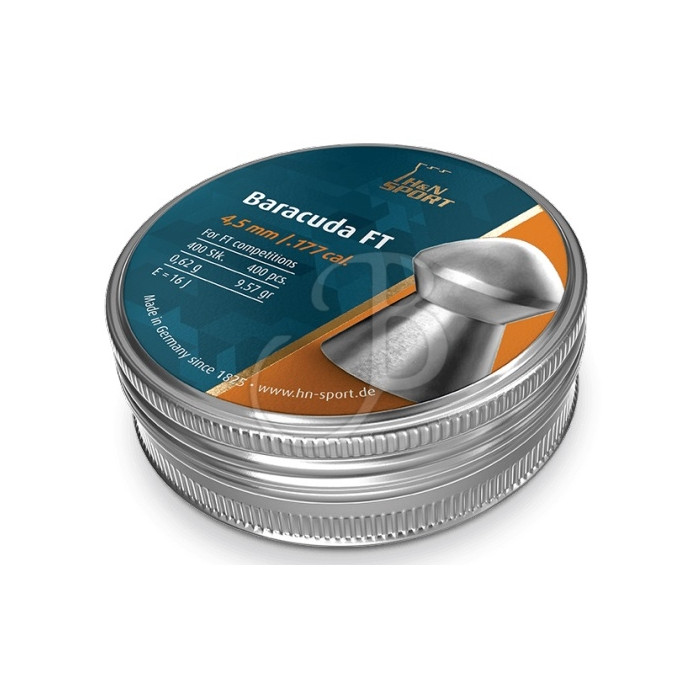 H&N BARACUDA FT 4.50 MM (400) H&N BARACUDA FT 4.50 MM (400)