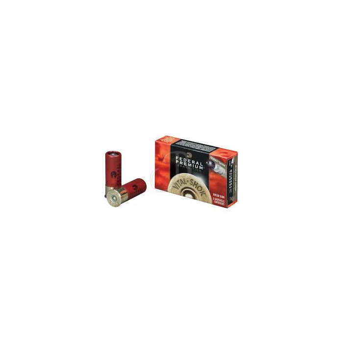 FEDERAL 12GA 3" MAX TRUBALL HP FEDERAL 12GA 3" MAX TRUBALL HP