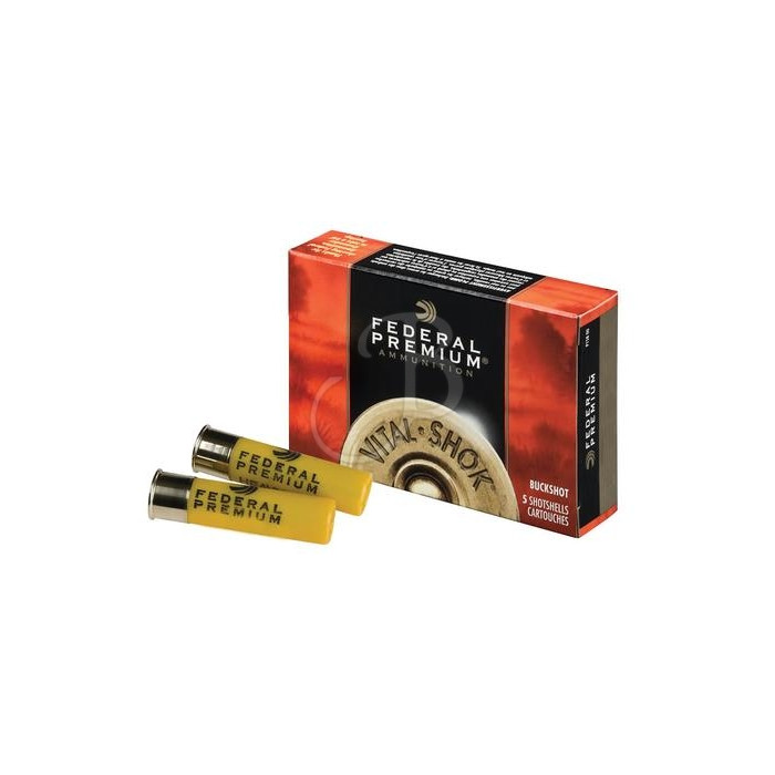 FEDERAL 20GA 2-3/4 SABOT SLUG FEDERAL 20GA 2-3/4 SABOT SLUG