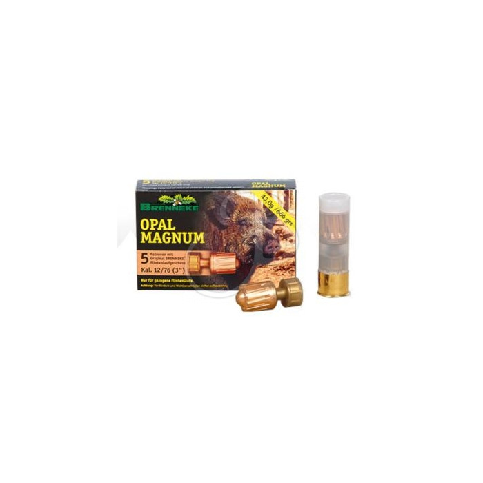 BRENNEKE OPAL MAGNUM 12/76 42.0G