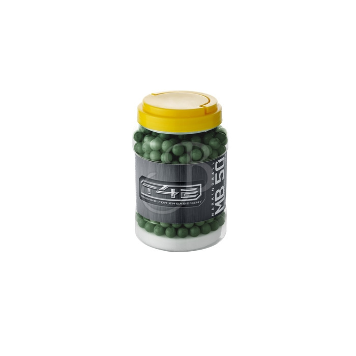 UMAREX T4E .50" MARKERS GREEN 1.21G (2X250) UMAREX T4E .50" MARKERS GREEN 1.21G (2X250)