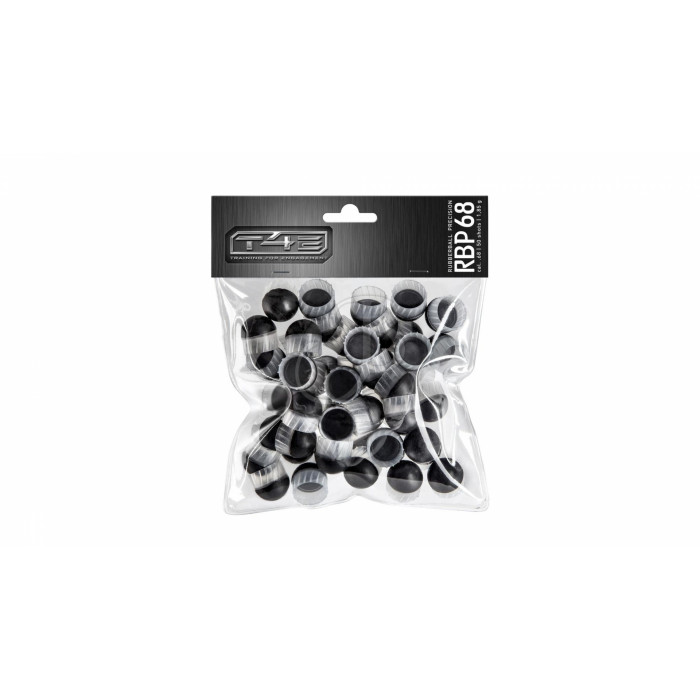 UMAREX T4E .68" RBP RUBBER GOMMA 1.85G(CF.50) UMAREX T4E .68" RBP RUBBER GOMMA 1.85G(CF.50)