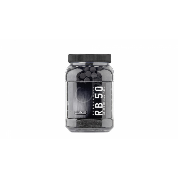 UMAREX T4E .50" RB PRAC NERA 1.23G (CONF.500) UMAREX T4E .50" RB PRAC NERA 1.23G (CONF.500)