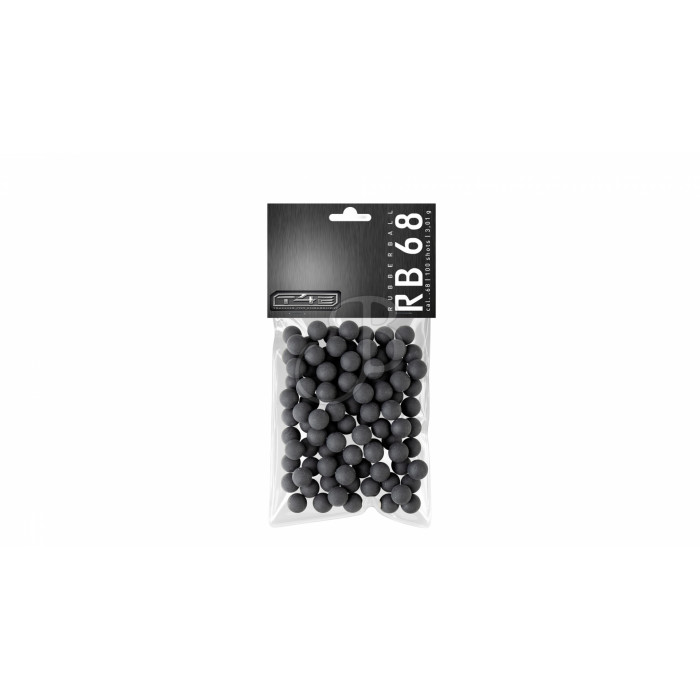 UMAREX T4E .68" RB PRAC NERA 3.01G (CONF.100) UMAREX T4E .68" RB PRAC NERA 3.01G (CONF.100)