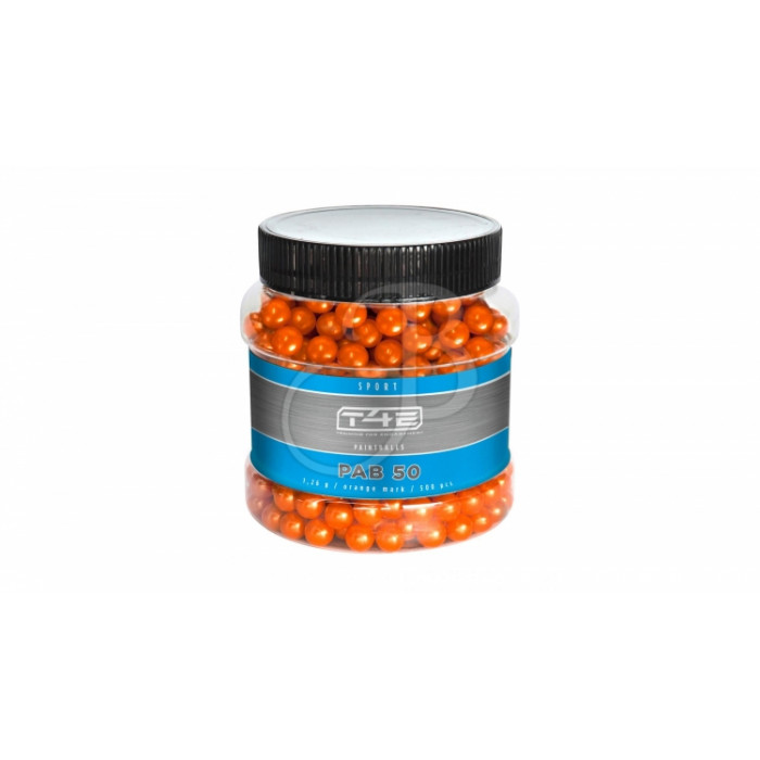 UMAREX T4E KAL.50 RB SPORT PAB ORANGE UMAREX T4E KAL.50 RB SPORT PAB ORANGE