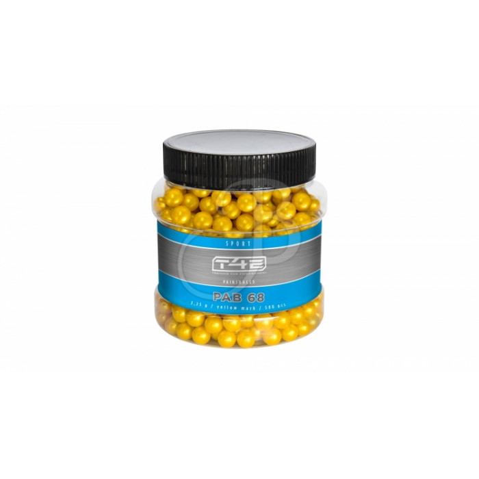 UMAREX T4E KAL.68 RB SPORT PAB YELLOW UMAREX T4E KAL.68 RB SPORT PAB YELLOW