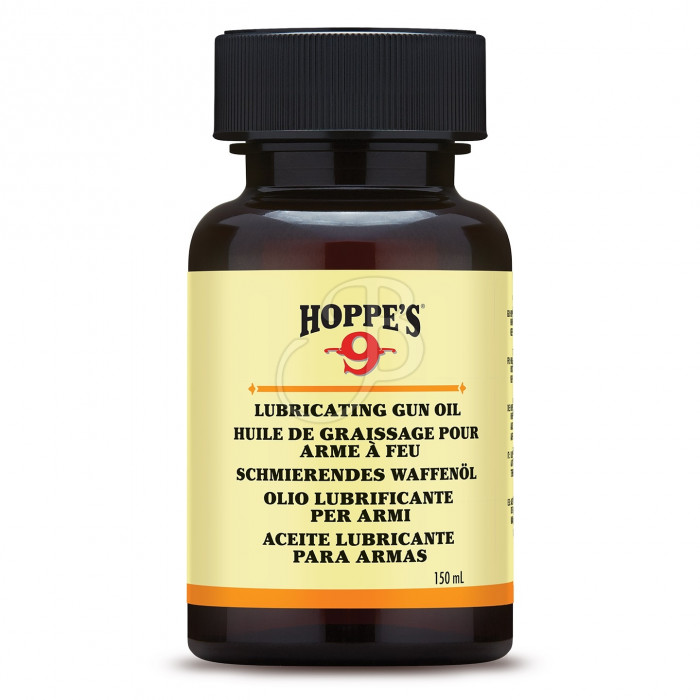HOPPES HOPPE'S TRAD LUBRIFICATING OIL HOPPES HOPPE'S TRAD LUBRIFICATING OIL