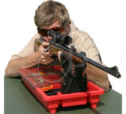 MTM PORTABLE RIFLE MAINTENANCE