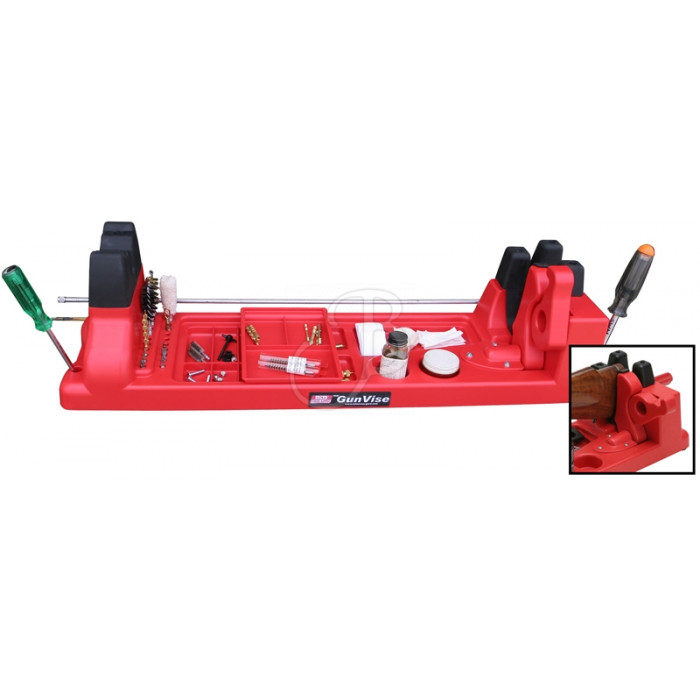MTM GUN VISE CLEANING CENTER MTM GUN VISE CLEANING CENTER