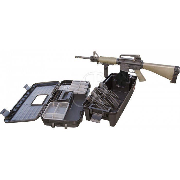 MTM TACTICAL RANGE BOX CASE MTM TACTICAL RANGE BOX CASE