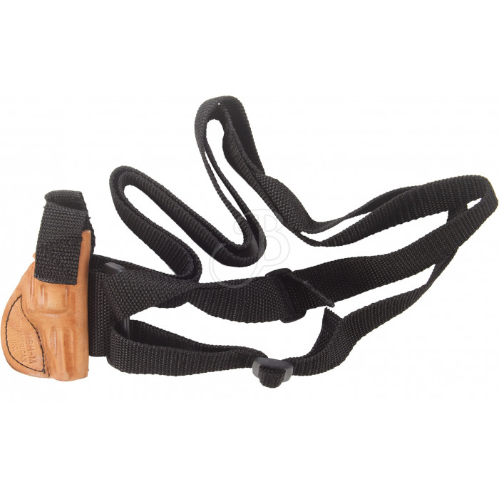 NORTH AMERICAN HOLSTER HORIZONTAL 22MAG NORTH AMERICAN HOLSTER HORIZONTAL 22MAG