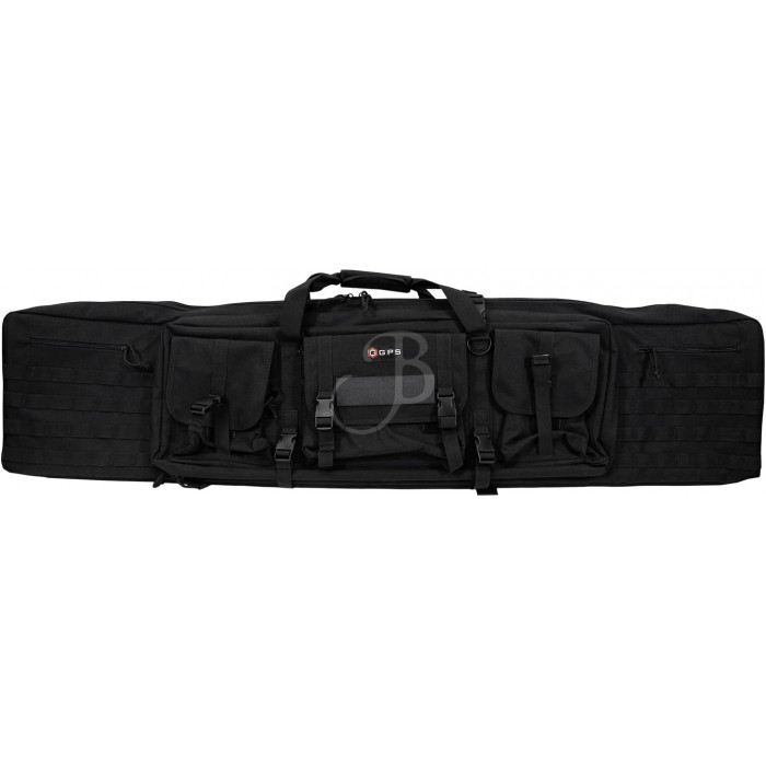 GPS CUSTODIA DOUBLE RIFLE 55" BLK GPS CUSTODIA DOUBLE RIFLE 55" BLK