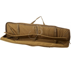 GSM GPS DOUBLE RIFLE CASE 55" FDE