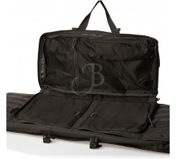 GSM GPS DOUBLE RIFLE CASE 42" BLK