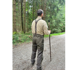 ICEFOX TIMBERLINE HOSENTRAEGER OLIVE