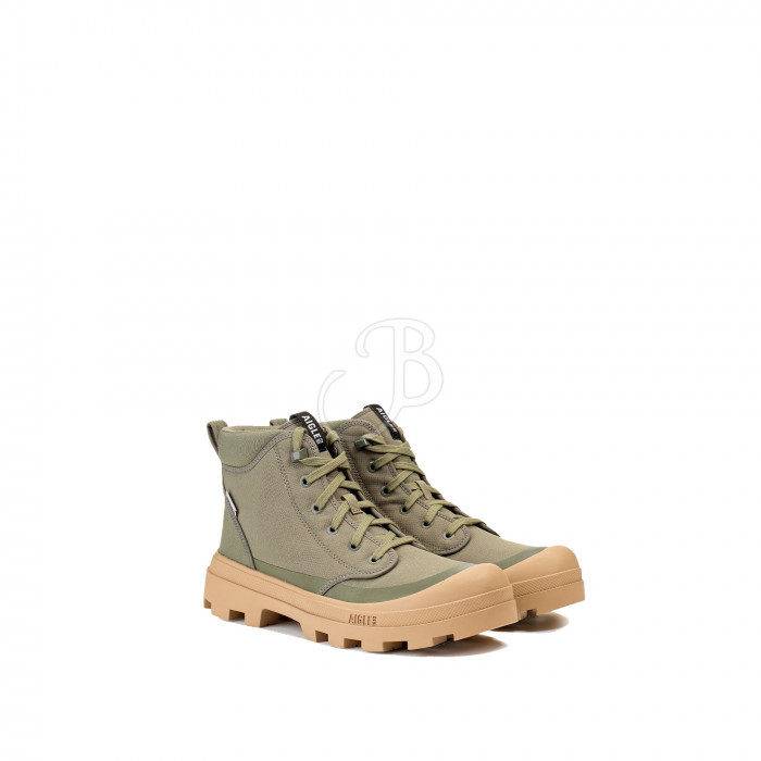 AIGLE SCARPA TENERE NA8716 HIKE KAKI-41 AIGLE SCARPA TENERE NA8716 HIKE KAKI-41