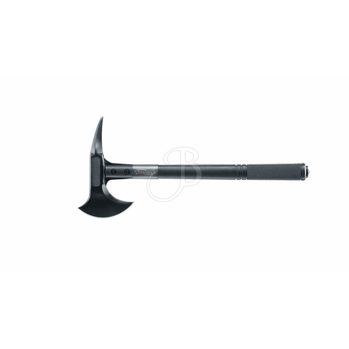 WALTHER TACTICAL TOMAHAWK 420C STAINLESS WALTHER TACTICAL TOMAHAWK 420C STAINLESS
