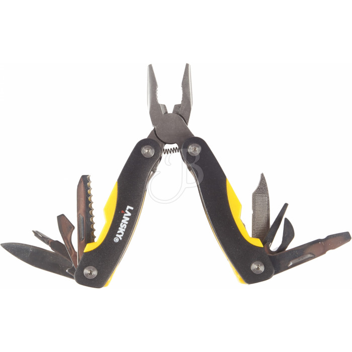 LANSKY MULTI TOOL MINI 10PCS+ DISPLAY LANSKY MULTI TOOL MINI 10PCS+ DISPLAY