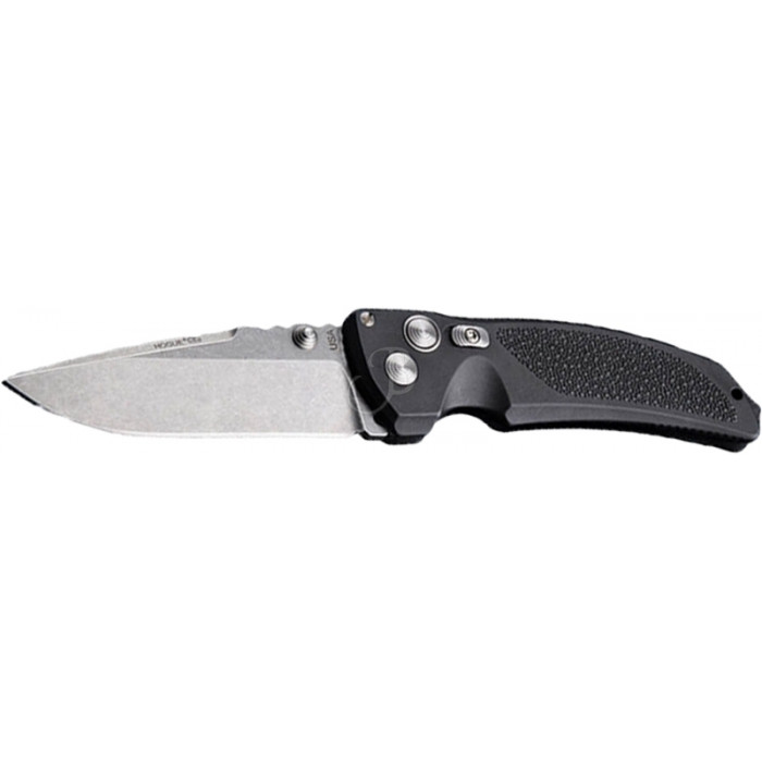 HOGUE EXA03 3.5 DPB TMB FIN POLY BLK HOGUE EXA03 3.5 DPB TMB FIN POLY BLK