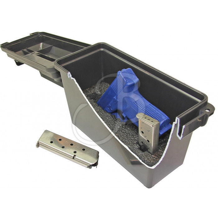 MTM TACTICAL PISTOL CASE COMPACT MTM TACTICAL PISTOL CASE COMPACT