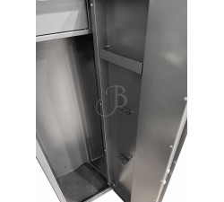 METALIKA GUN SAFE MASTER IV-8 MS