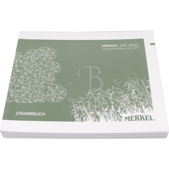 MERKEL LIBRO " DIE JAGD KATALOG 2008 " MERKEL LIBRO " DIE JAGD KATALOG 2008 "