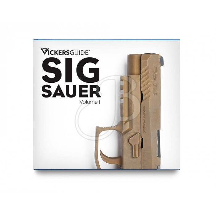 SIG SAUER SIGSAUER VOL.1COFFE TABLE BOOK SIG SAUER SIGSAUER VOL.1COFFE TABLE BOOK