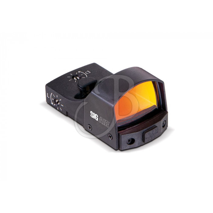 SIG SAUER OPTI AIRGUN RED DOT REFLEX SIGHT SIG SAUER OPTI AIRGUN RED DOT REFLEX SIGHT
