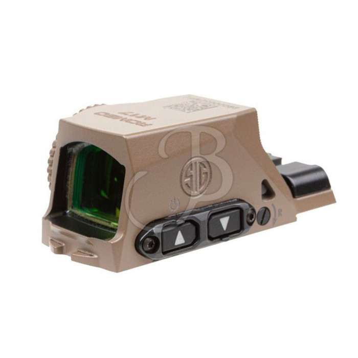SIG SAUER ROMEO-M17 2 MOA DOT / 32 MOA CIRCLE SIG SAUER ROMEO-M17 2 MOA DOT / 32 MOA CIRCLE