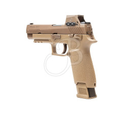 SIG SAUER OPTI ROMEO-M17 2 MOA / 32 MOA CIRCL