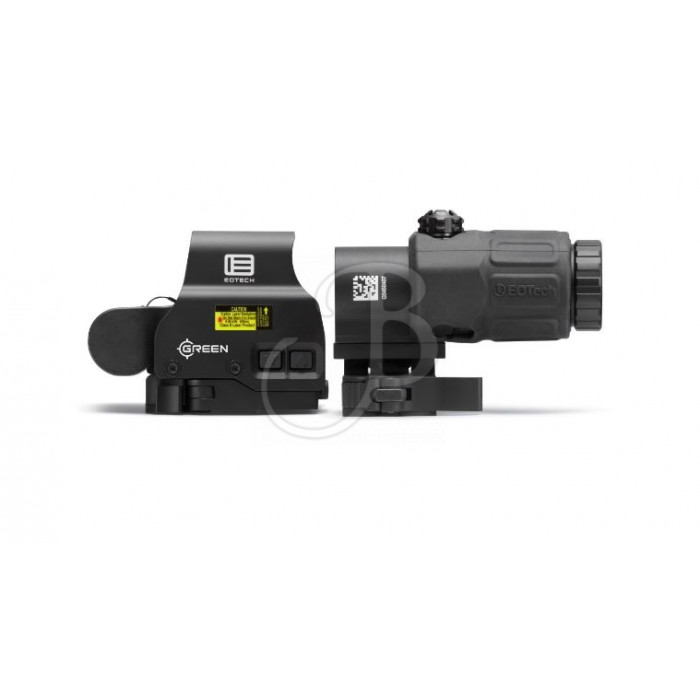 EOTECH HOLOGRAFIC SYSTEM HHS EXPS2-0GRN + G33 EOTECH HOLOGRAFIC SYSTEM HHS EXPS2-0GRN + G33
