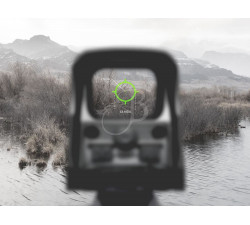 EOTECH HOLOGRAFIC SYSTEM HHS EXPS2-0GRN + G33