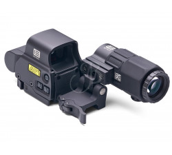 EOTECH HOLOGRAPHIC HYBRID SIGHT HHS V