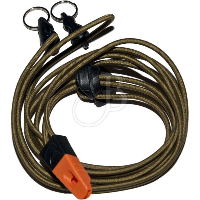 RYO ULTRA LIGHT BINO HARNESS+WH.OL RYO ULTRA LIGHT BINO HARNESS+WH.OL
