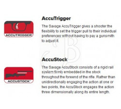 SAVAGE 110 TACTICAL