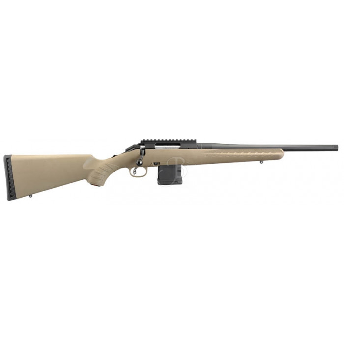 RUGER AMERICAN RIFLE AR-STYLE RANCH RUGER AMERICAN RIFLE AR-STYLE RANCH