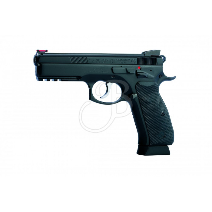 CZ SEMIAUTO SP-01 CZ SEMIAUTO SP-01