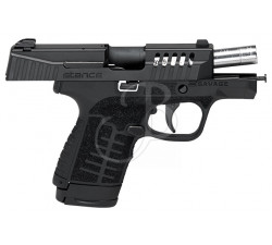 SAVAGE SEMIAUTO STANCE