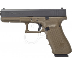 GLOCK MOD. 17 GEN 4