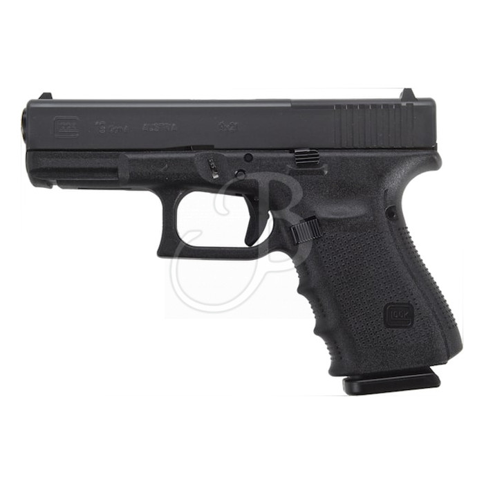 GLOCK MOD. 19 GEN 4 GLOCK MOD. 19 GEN 4